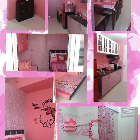 Hello Kitty At Wind Residences Tagaytay